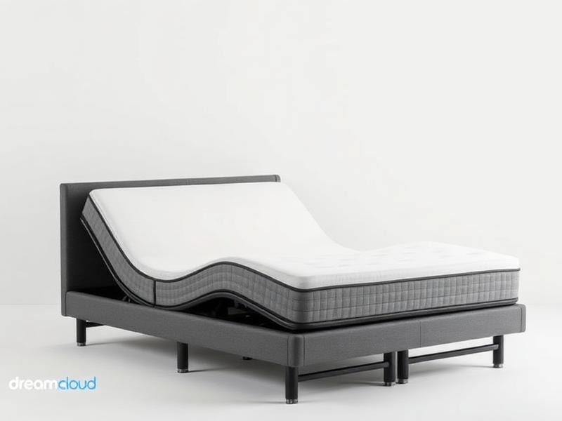 DreamCloud Adjustable Base