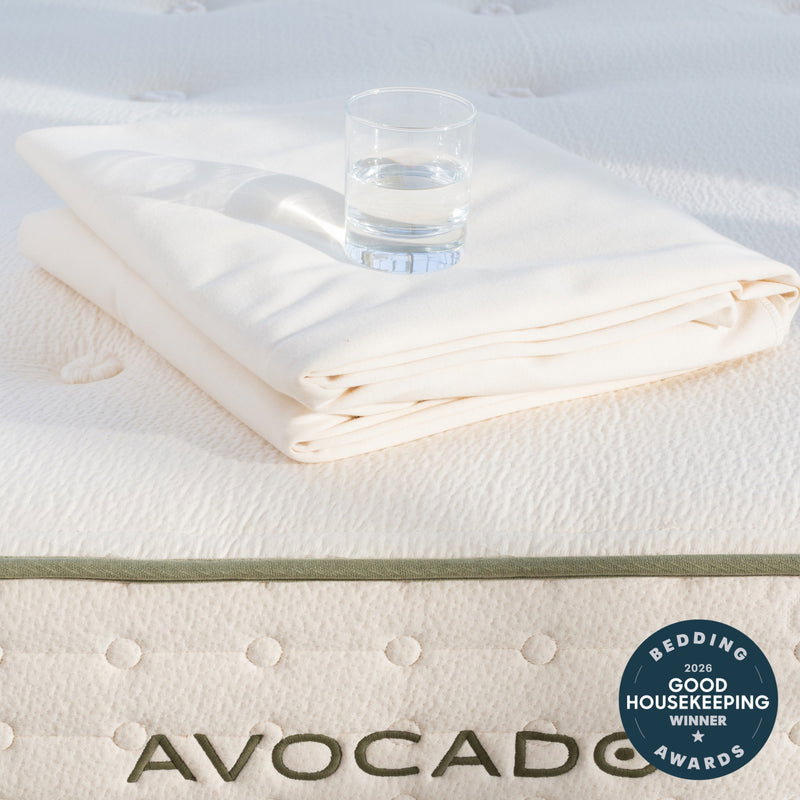 Avocado Organic Waterproof Mattress Protector