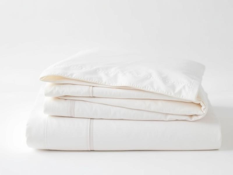 Casaluna Organic Cotton Percale Sheet Set