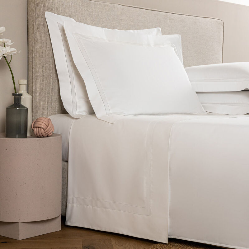 Frette luxury hotel sheets