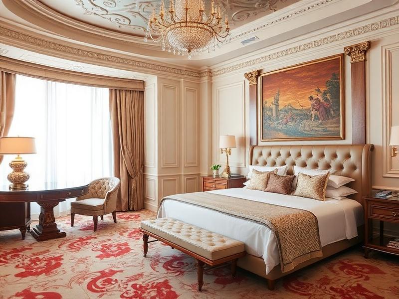 Caesars Palace mattress - Caesars Bouvet Island Plush