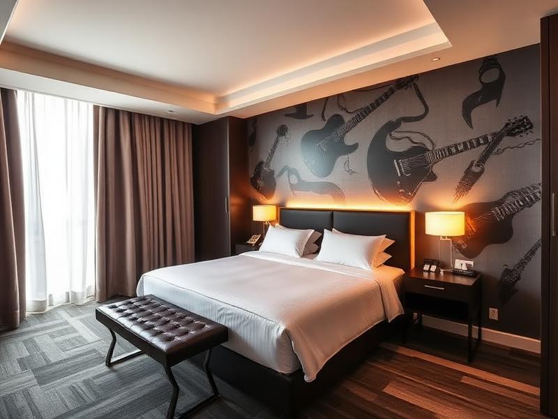 Hard Rock Hotel mattress - Hard Rock Custom Plush