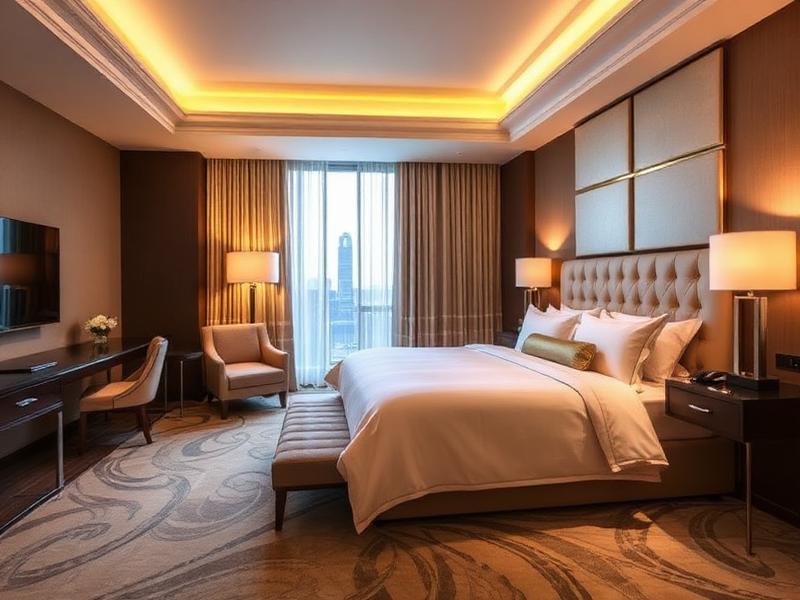 Hyatt Hotels mattress - Hyatt Grand Bed