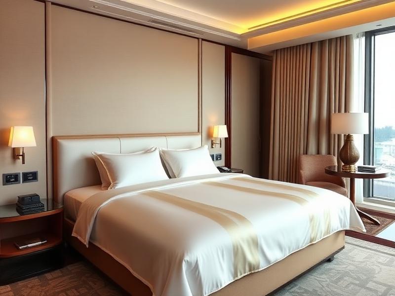 Mandarin Oriental mattress - Mandarin Oriental Luxury Plush