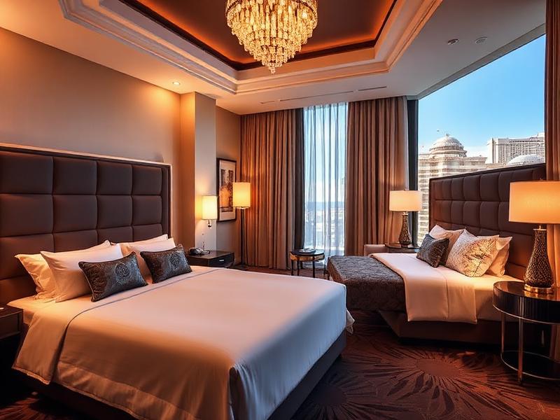 MGM Grand mattress - MGM Grand Pillow Top