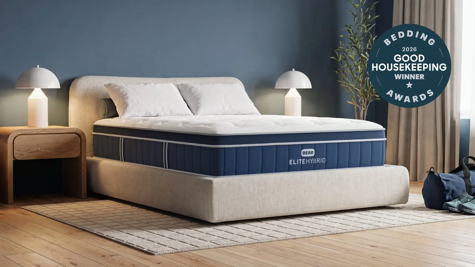 Bear mattress