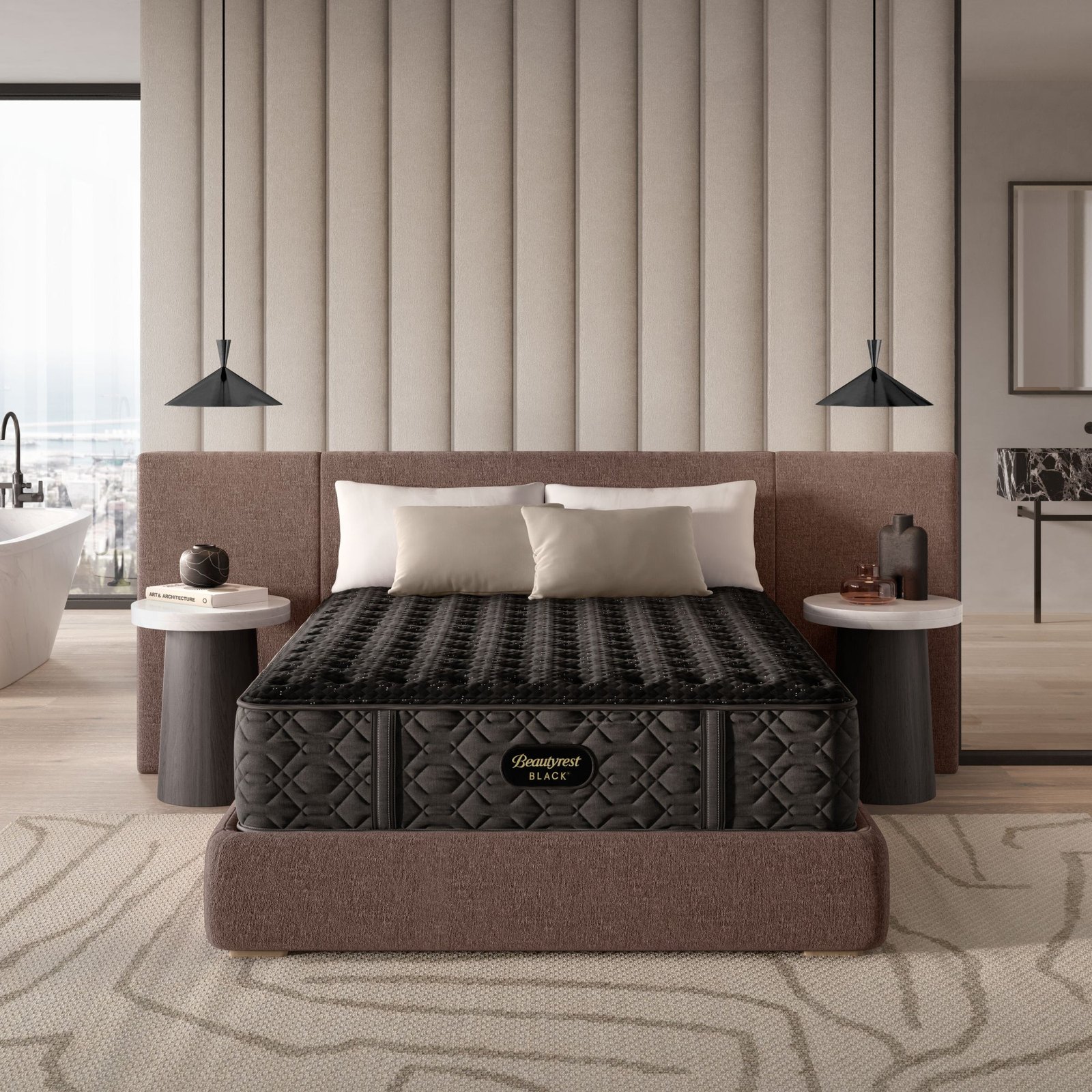Beautyrest Black C-Class mattress