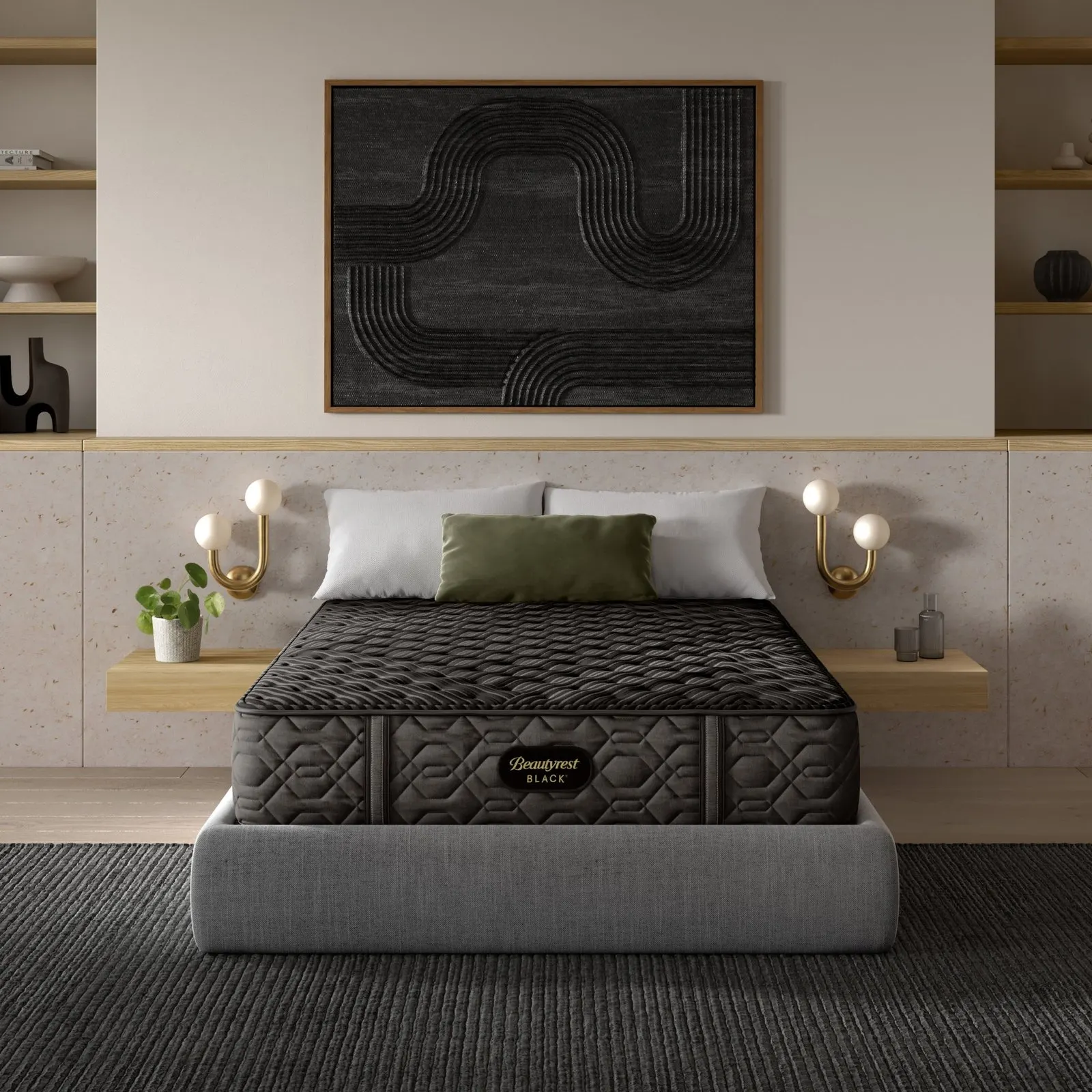 Beautyrest mattress