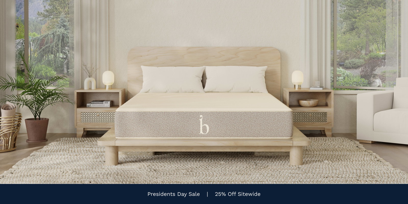Birch Natural Mattress mattress