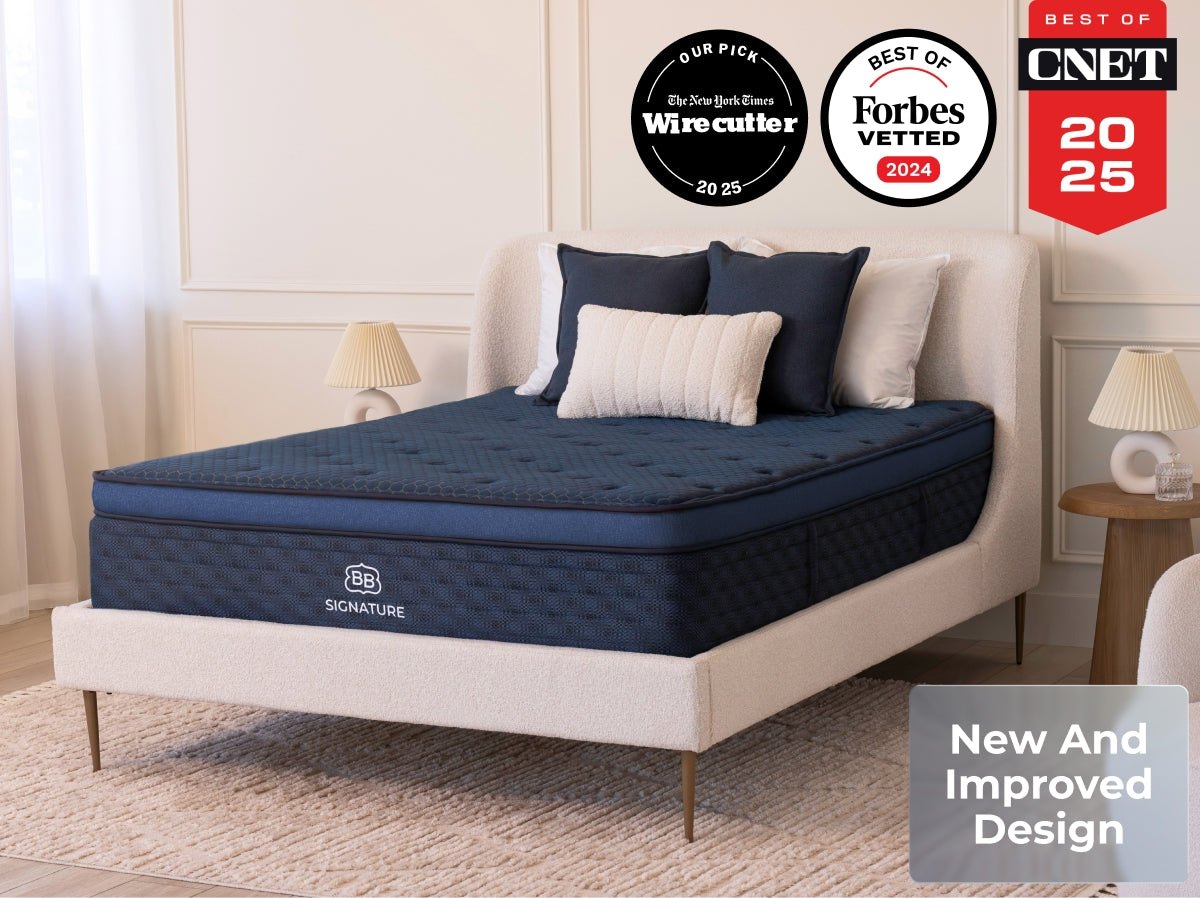 Brooklyn Bedding Signature mattress
