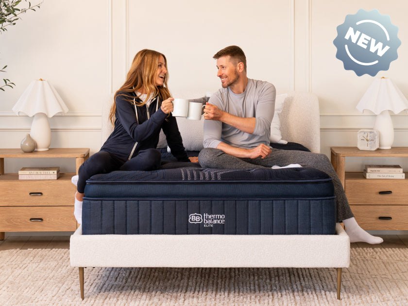 Brooklyn Bedding ThermoBalance Elite mattress