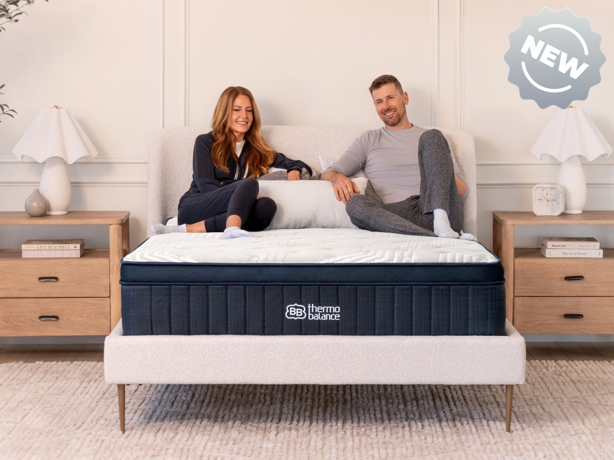 Brooklyn Bedding ThermoBalance LX mattress