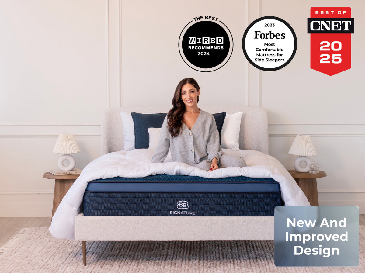 Charles by Allswell mattress