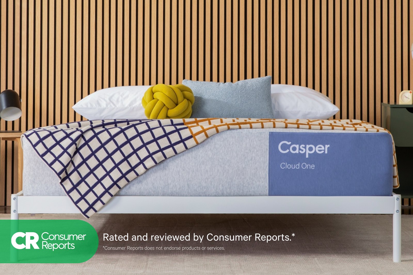 Casper Cloud One mattress