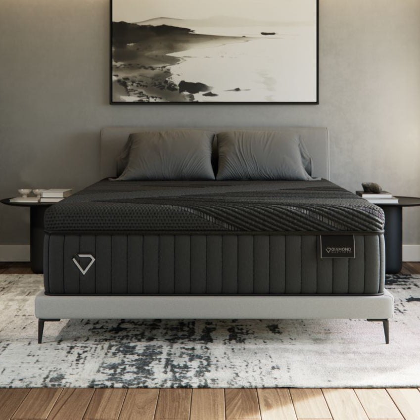 Black Diamond mattress