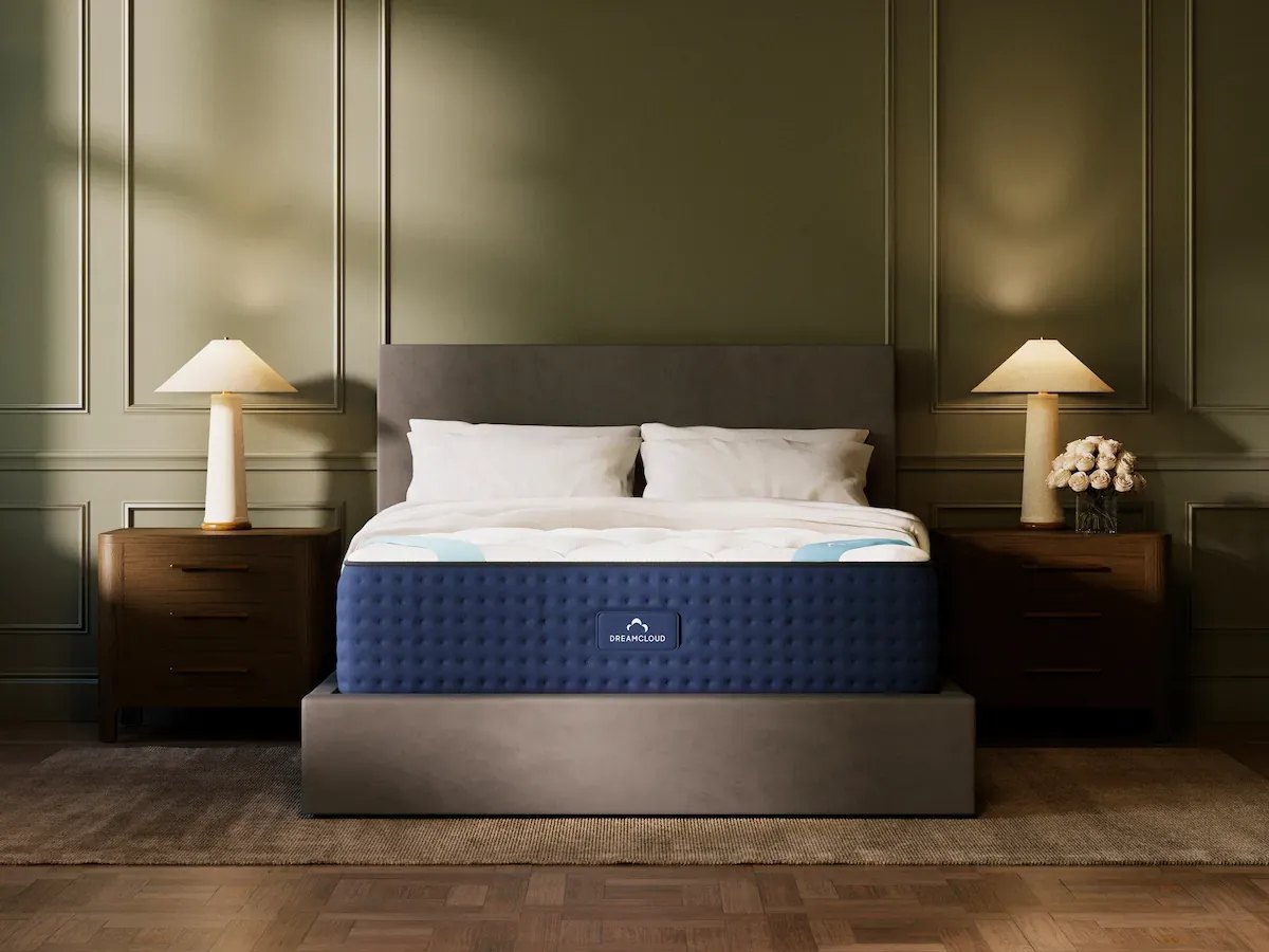 DreamCloud Premier mattress
