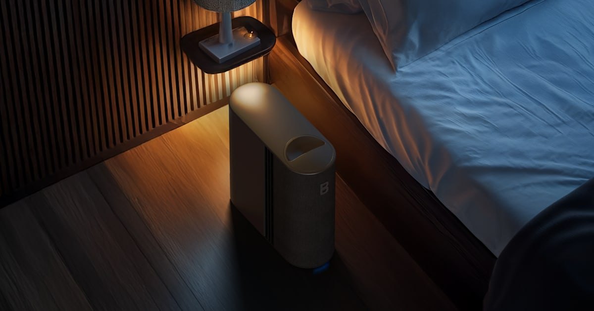 Eight Sleep Pod 3 mattress