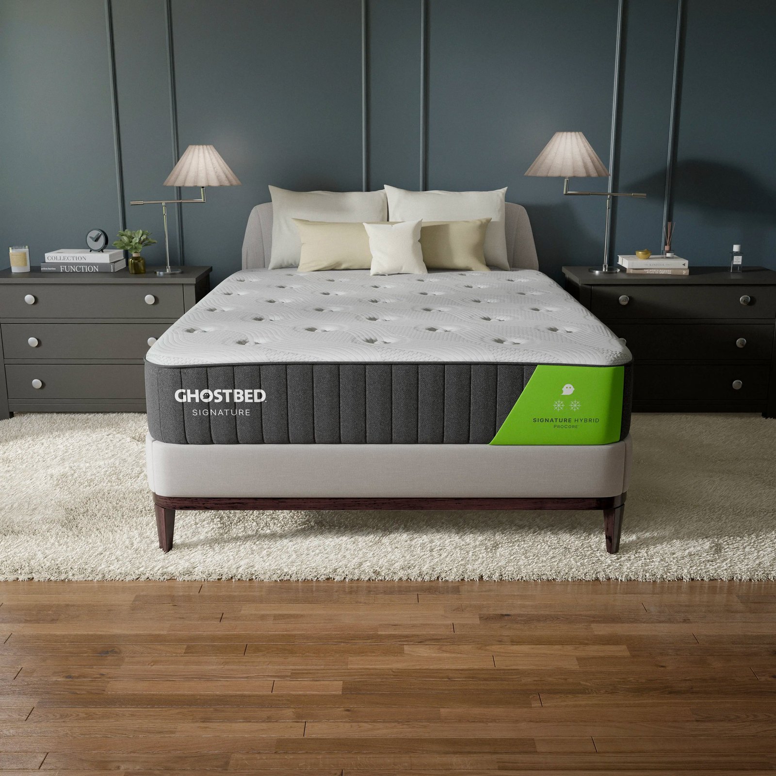 GhostBed Flex mattress