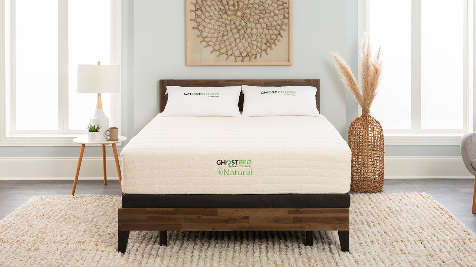 GhostBed Natural mattress