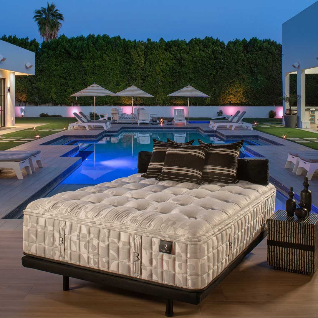 King Koil Reserve Luxury mattress