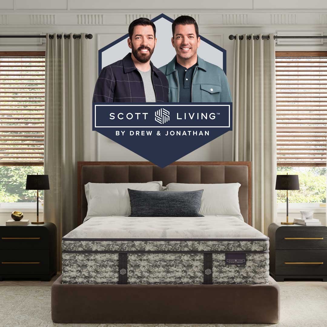 Scott Living by King Koil mattress