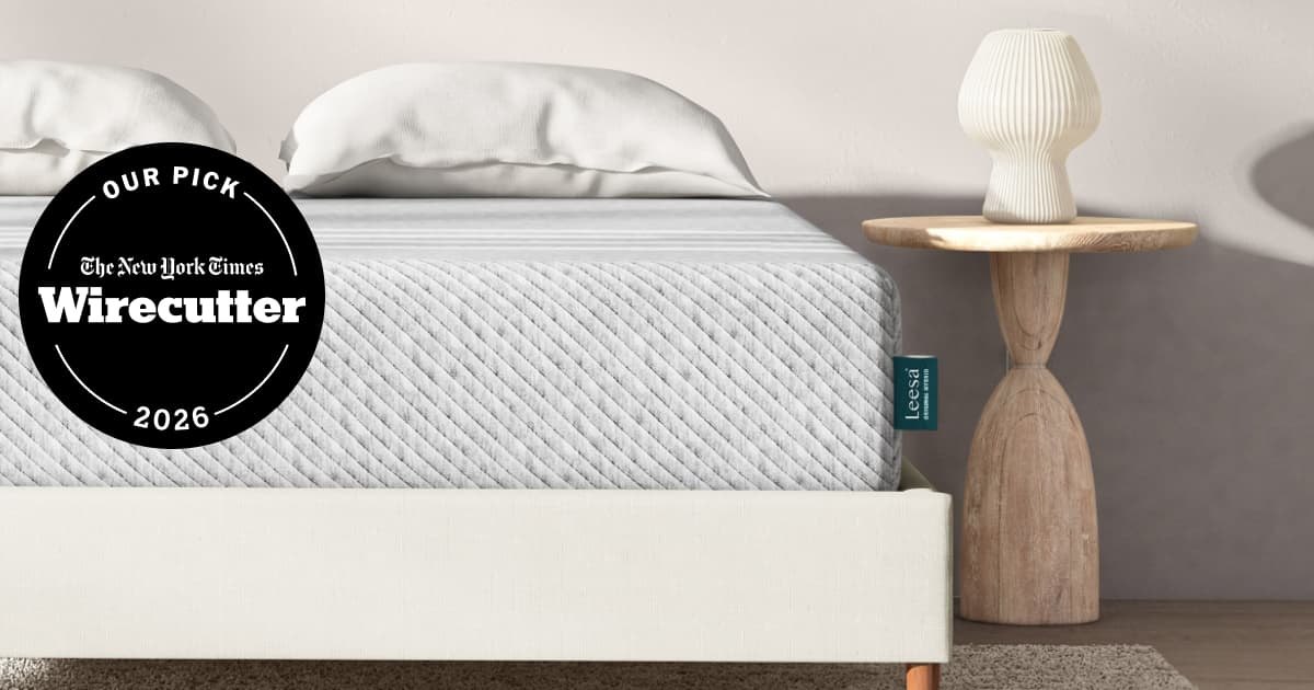 Leesa Original mattress
