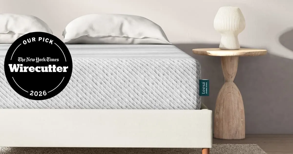Leesa mattress