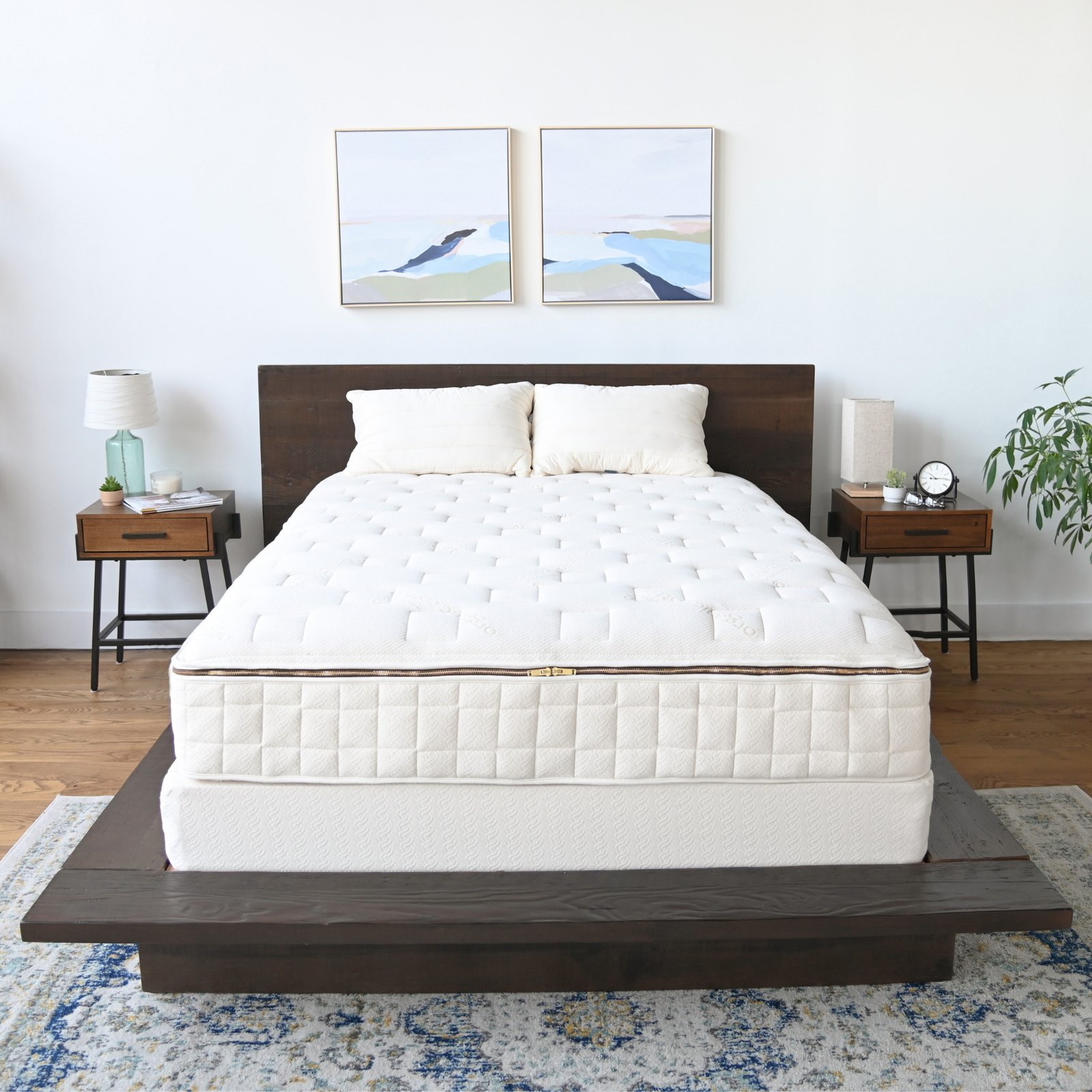 Naturepedic EOS Trilux Organic mattress