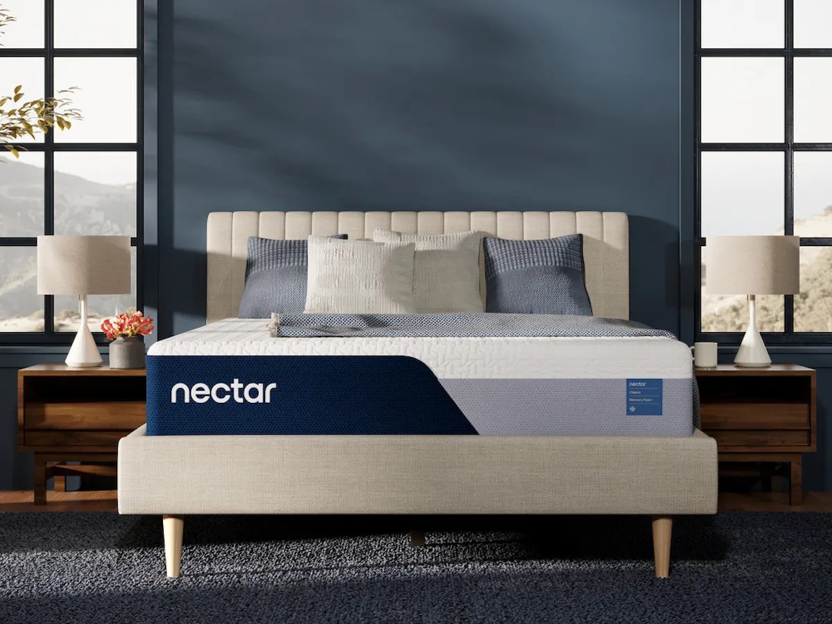 Nectar Memory Foam mattress