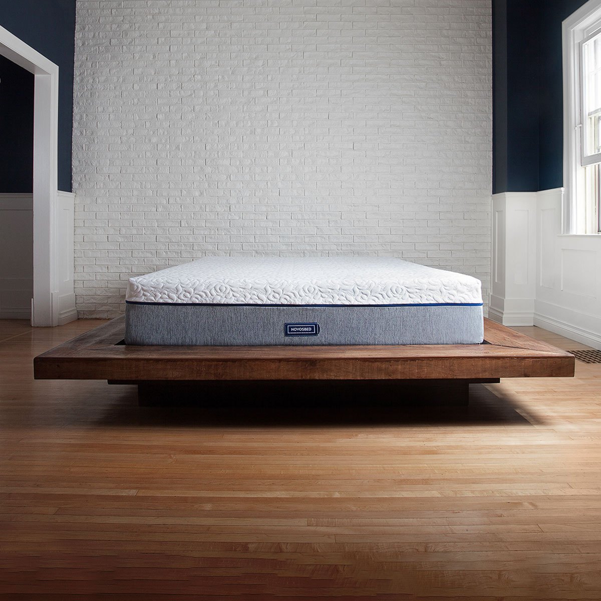 Novosbed Memory Foam Mattress mattress
