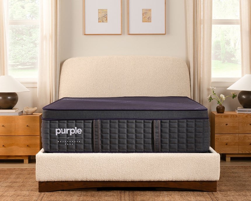 Purple RejuvenatePlus mattress