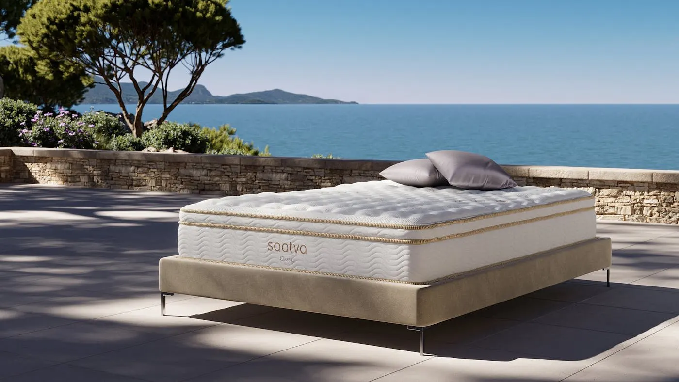 Saatva mattress