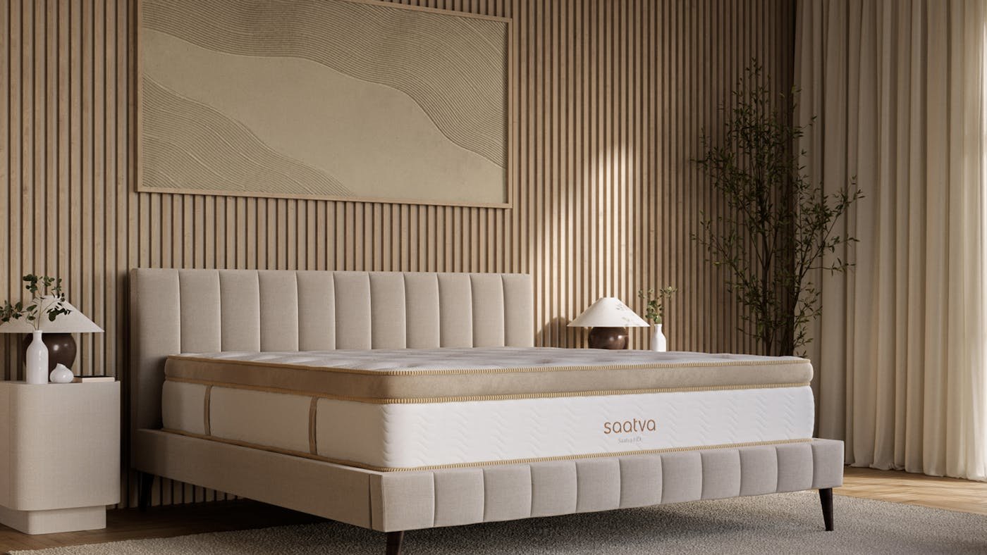 Saatva HD mattress