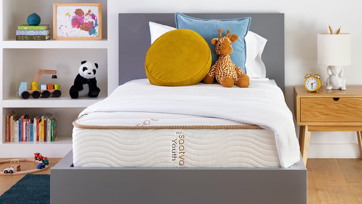 Saatva Youth mattress