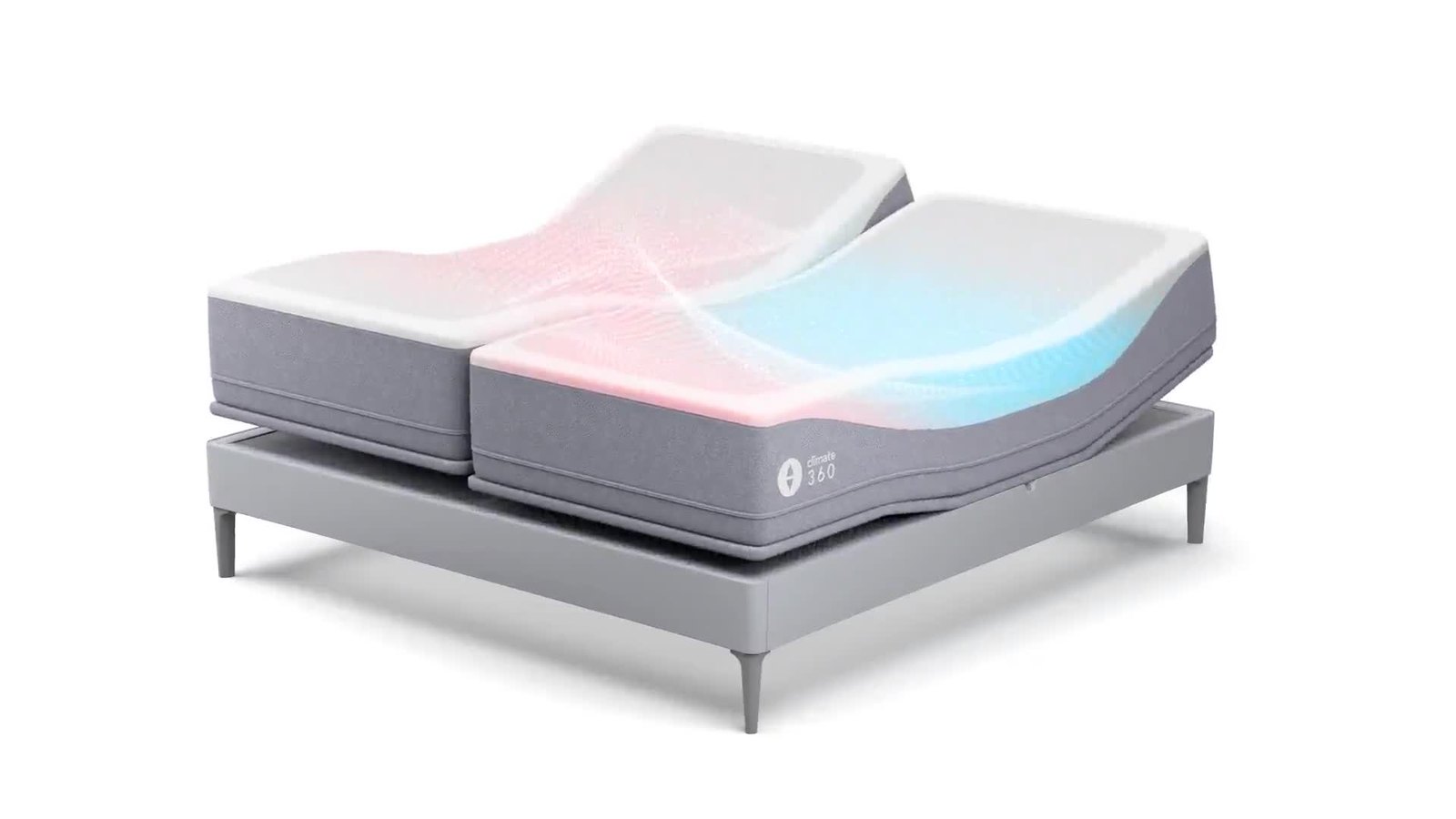 Sleep Number Climate360 mattress