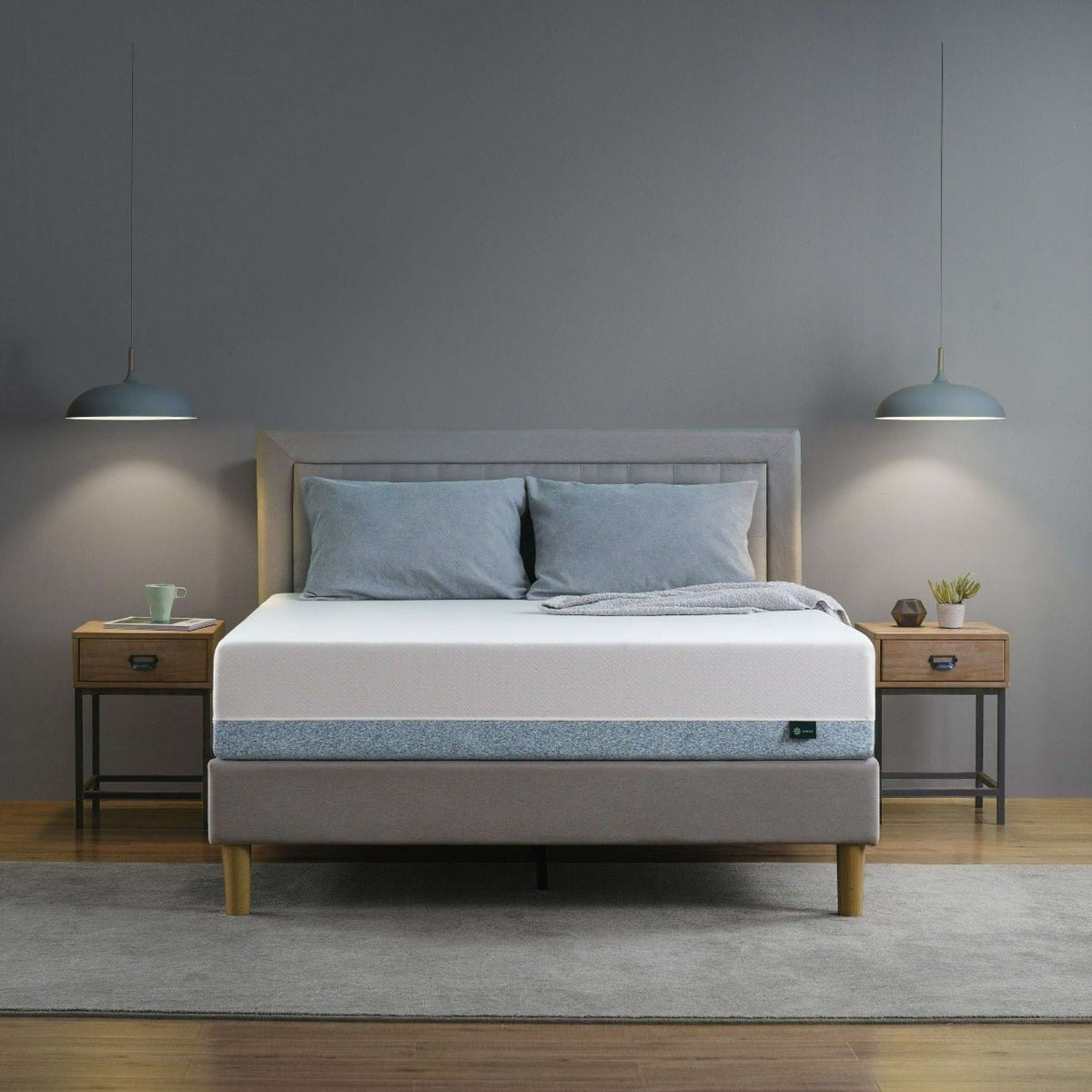 Spa Sensations Serenity 8" Memory Foam mattress