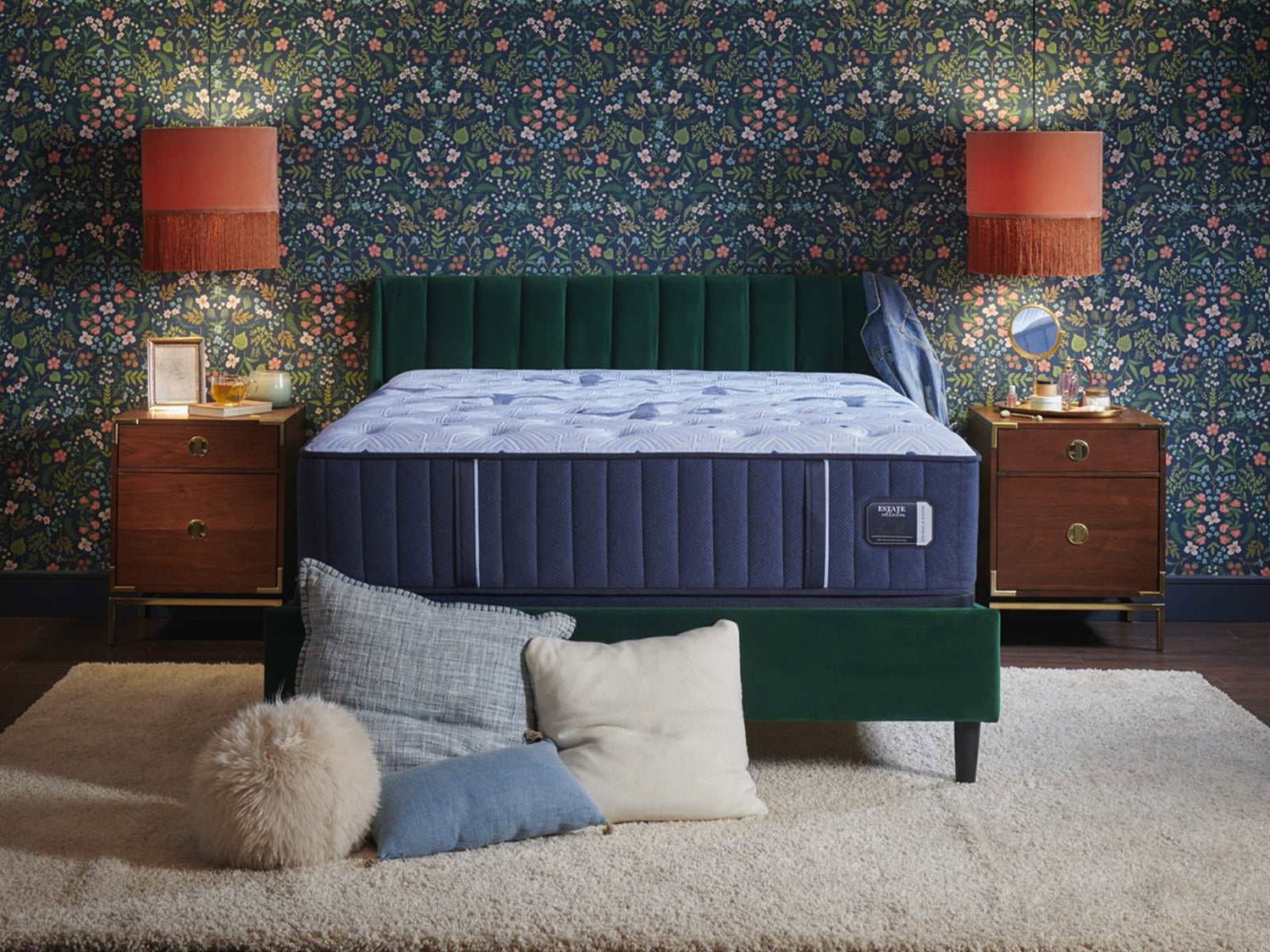 Stearns & Foster mattress