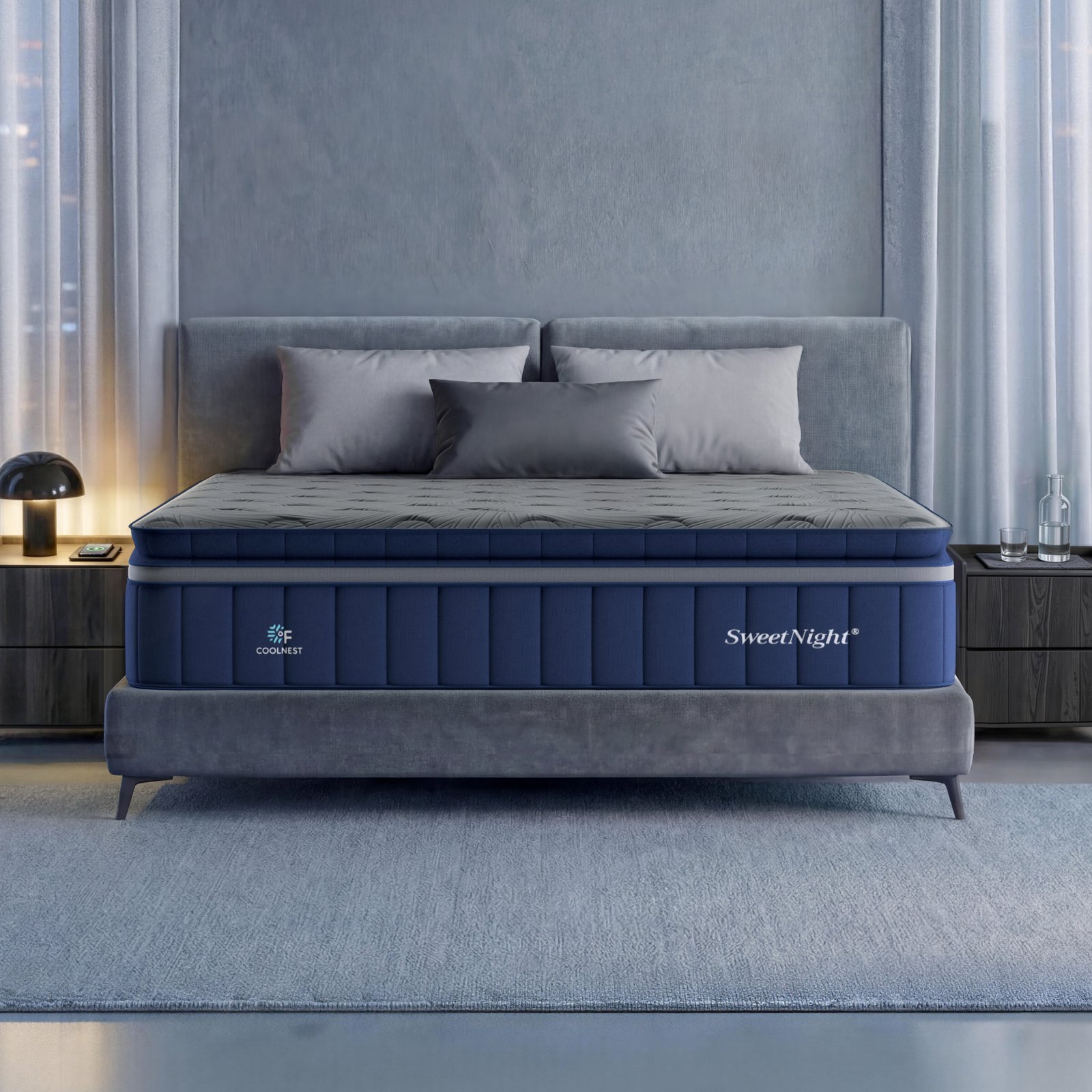 SweetNight CoolNest mattress