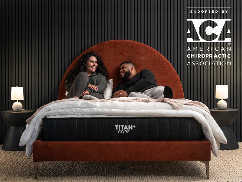 Titan Plus mattress