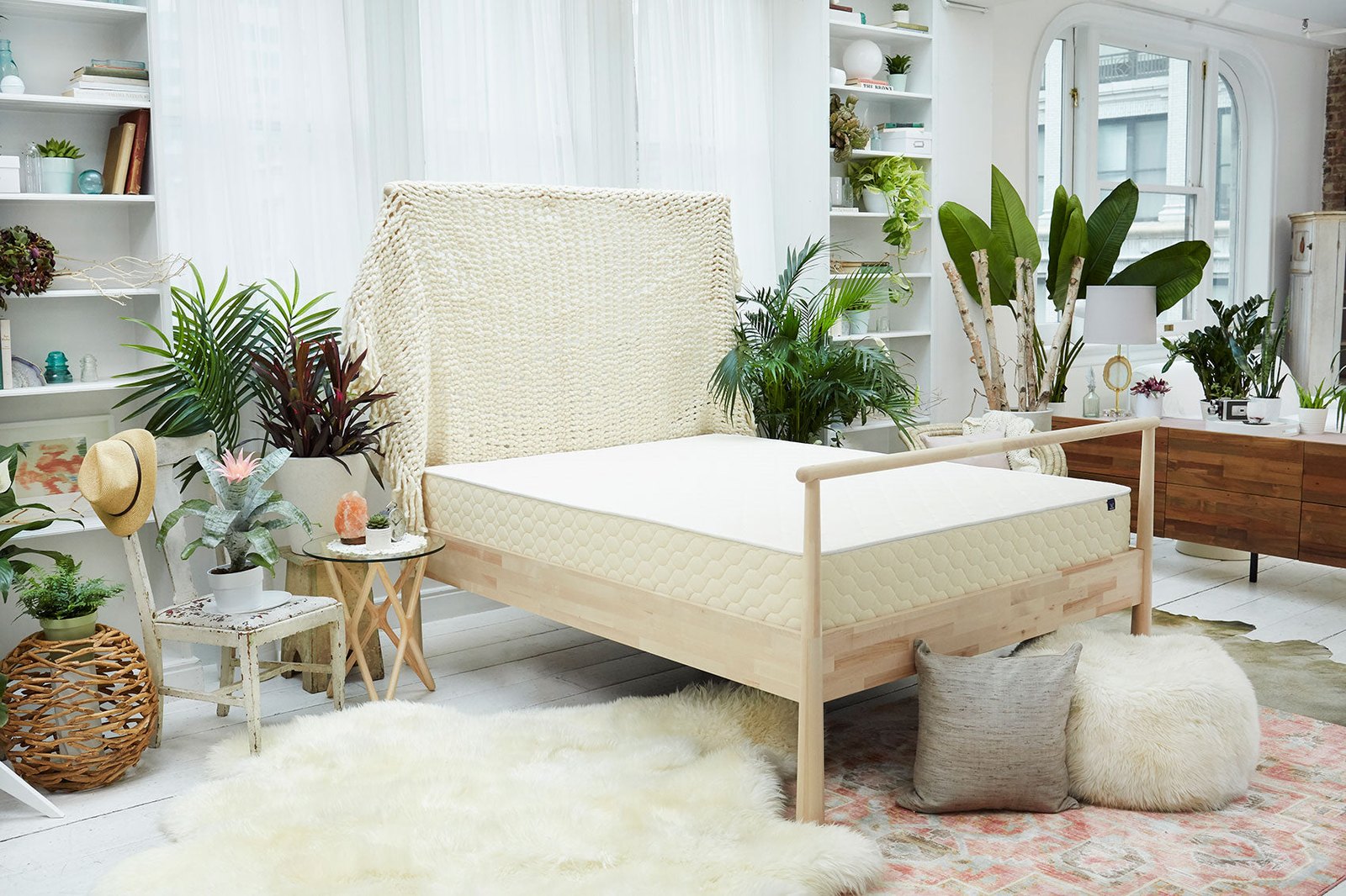 WinkBeds EcoCloud mattress