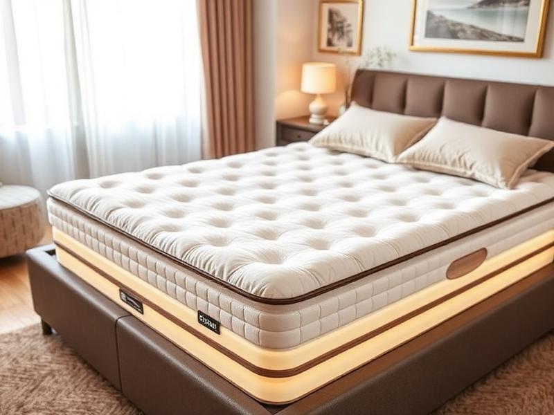 Boyd Fiber 5500 Waveless Waterbed