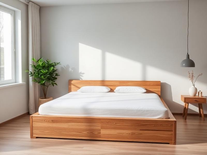 Classic Hardside Wood Frame Waterbed
